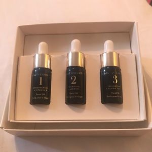Never opened! Beauty Counter Glow & Go Mini Oils